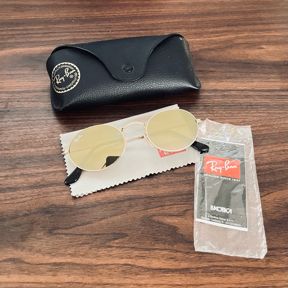 Ray Ban 3547-N Sunglasses